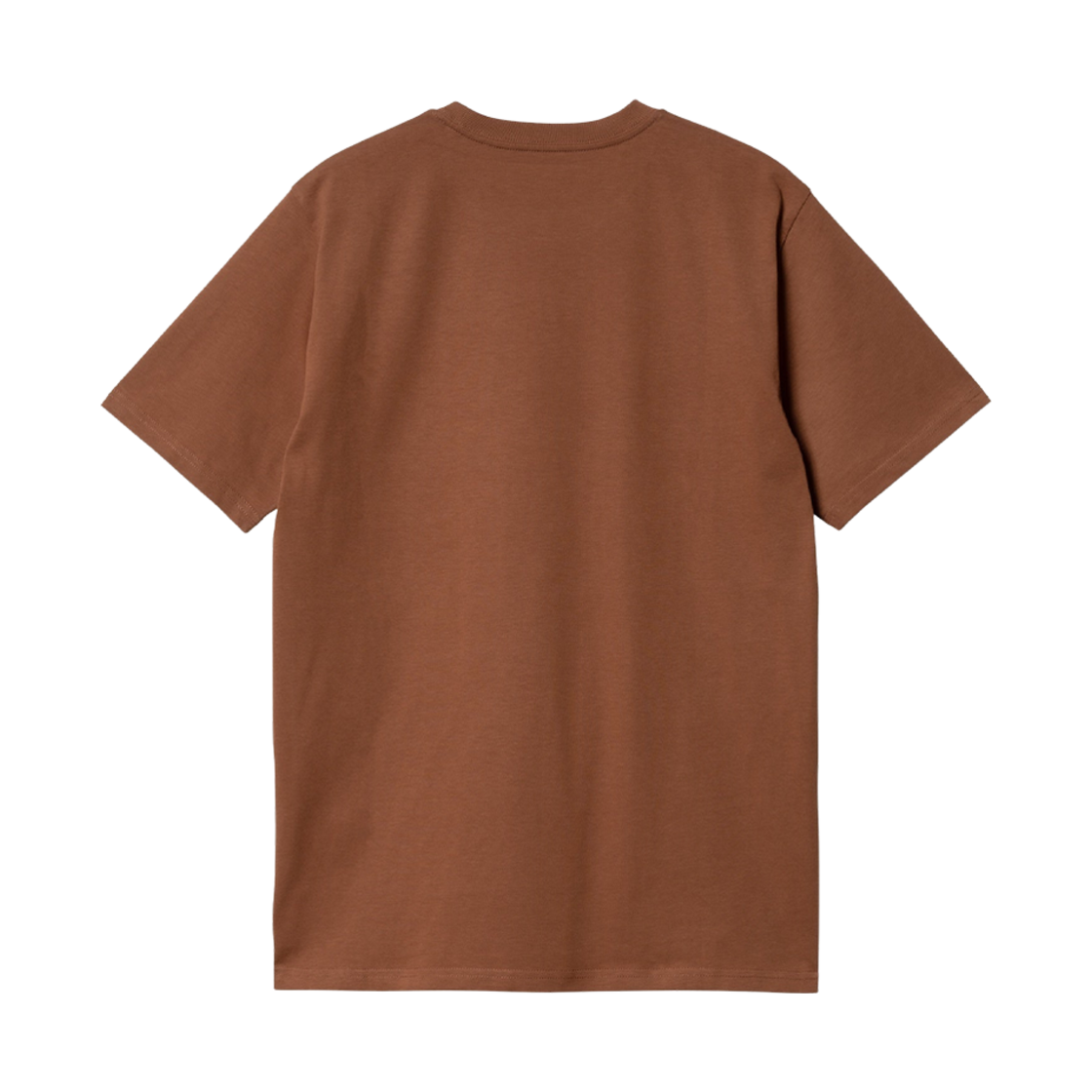 칼하트 WIP 포켓 티셔츠 비버(Carhartt WIP Pocket T-Shirt Beaver) - 2