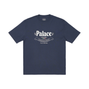 Palace Pallissimo T-Shirt Navy - 24SS