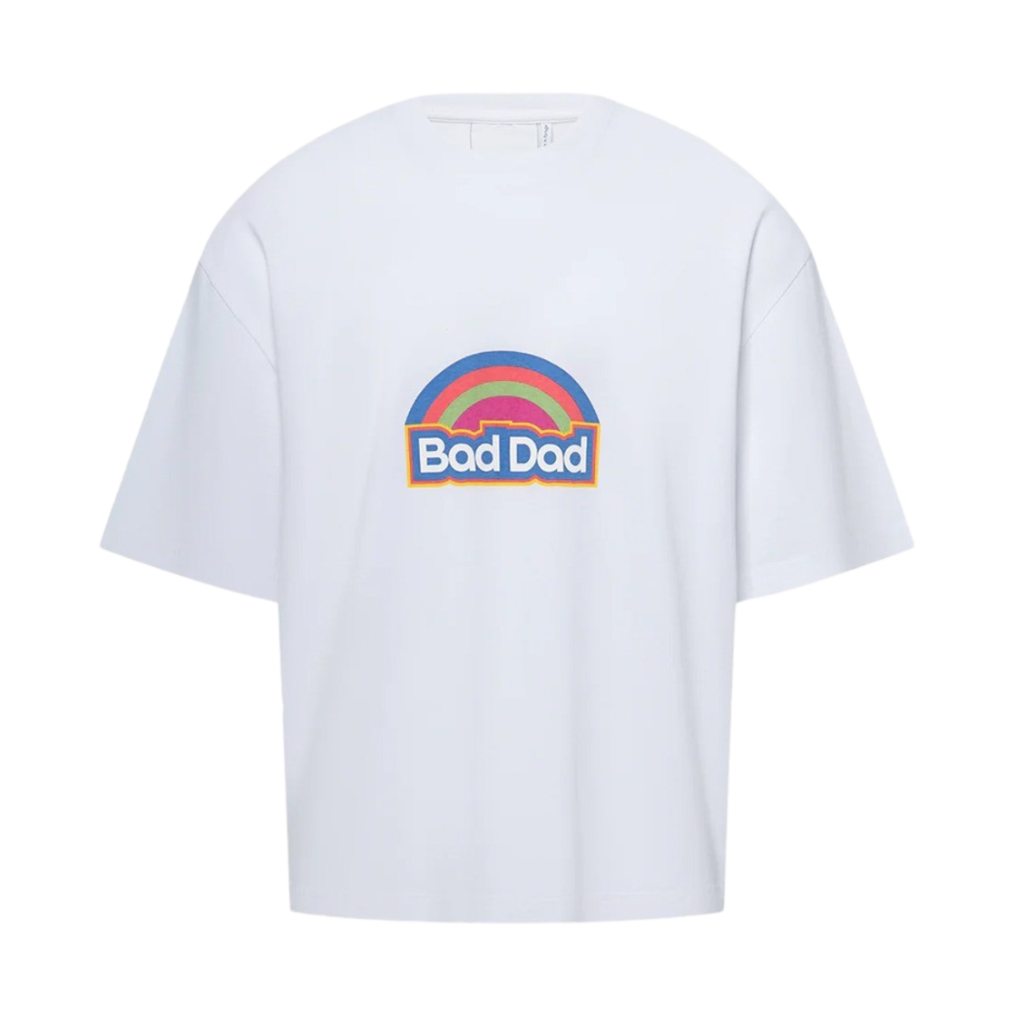 KM4BTSSLE05ML LE PERE Bad Dad Tee Multicolor