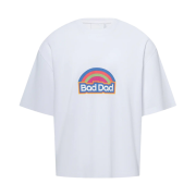 LE PERE Bad Dad Tee Multicolor