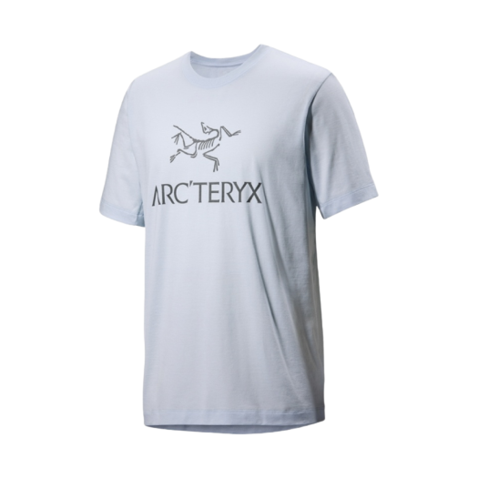 Arc'teryx Arc'word Logo SS T-Shirt Daybreak