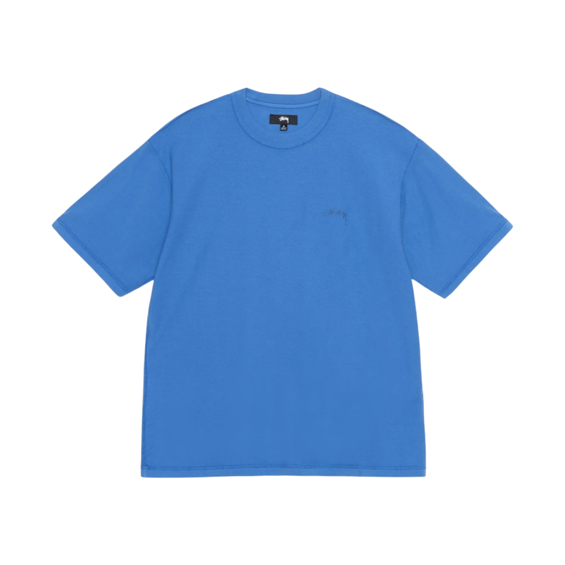 1140283 Stussy Lazy T-Shirt Ocean