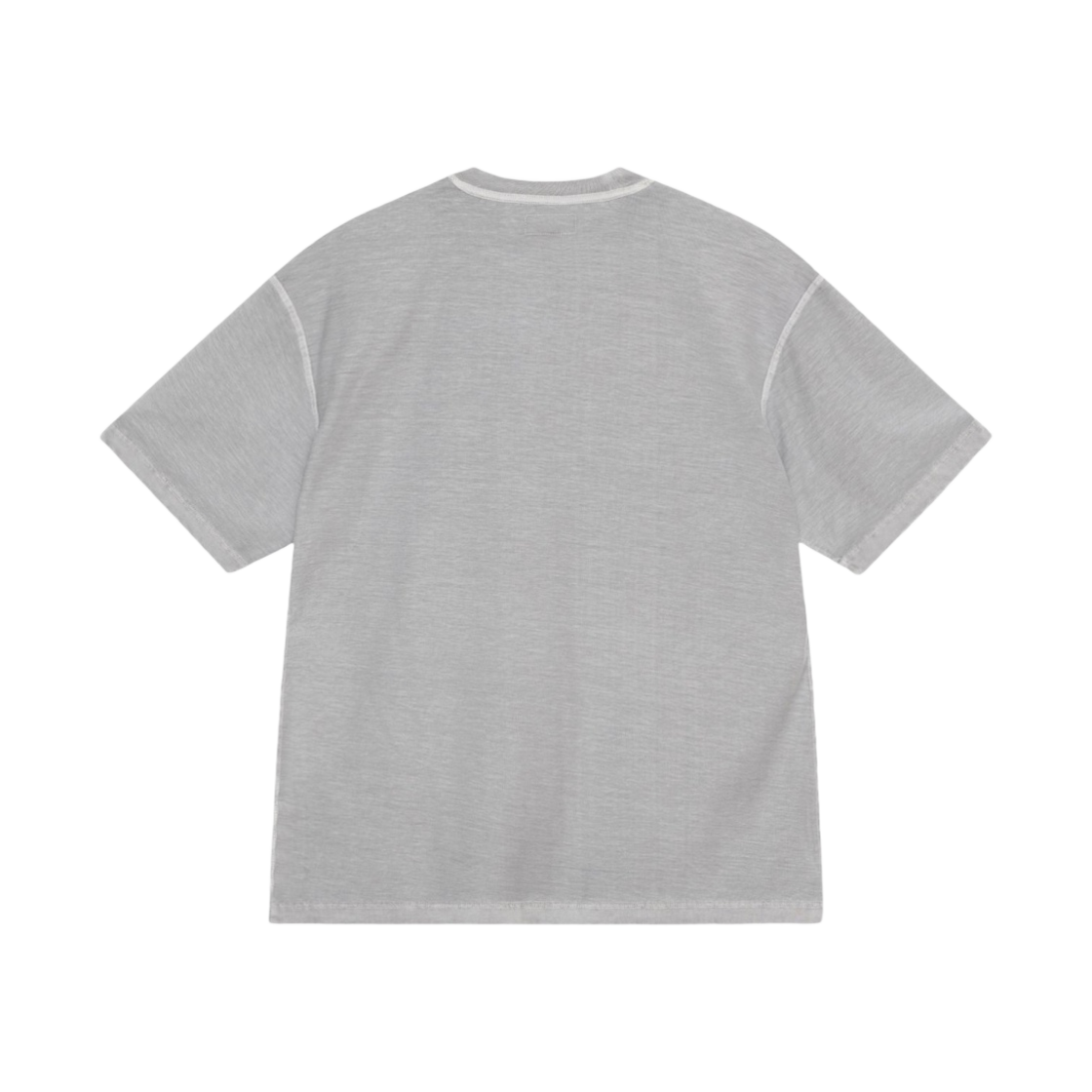 스투시 레이지 티셔츠 그레이(Stussy Lazy T-Shirt Grey) - 2