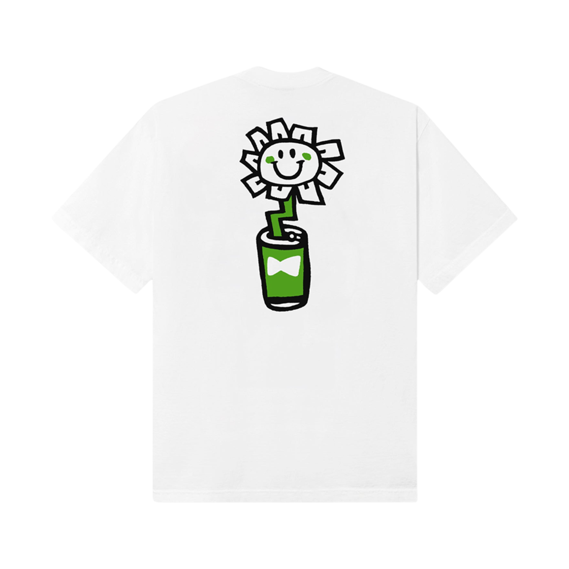ミュージシャン GREEN DAY x VERDY Collab T Shirt (White) GREEN DAY x VERDY 来日ツアーTシャツをVERDYがデザイン Henry's