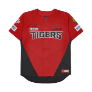 Kia Tigers x IAB Studio Authentic Alt Uniform Red Patch Ver. 2 (Non Marking Ver.)