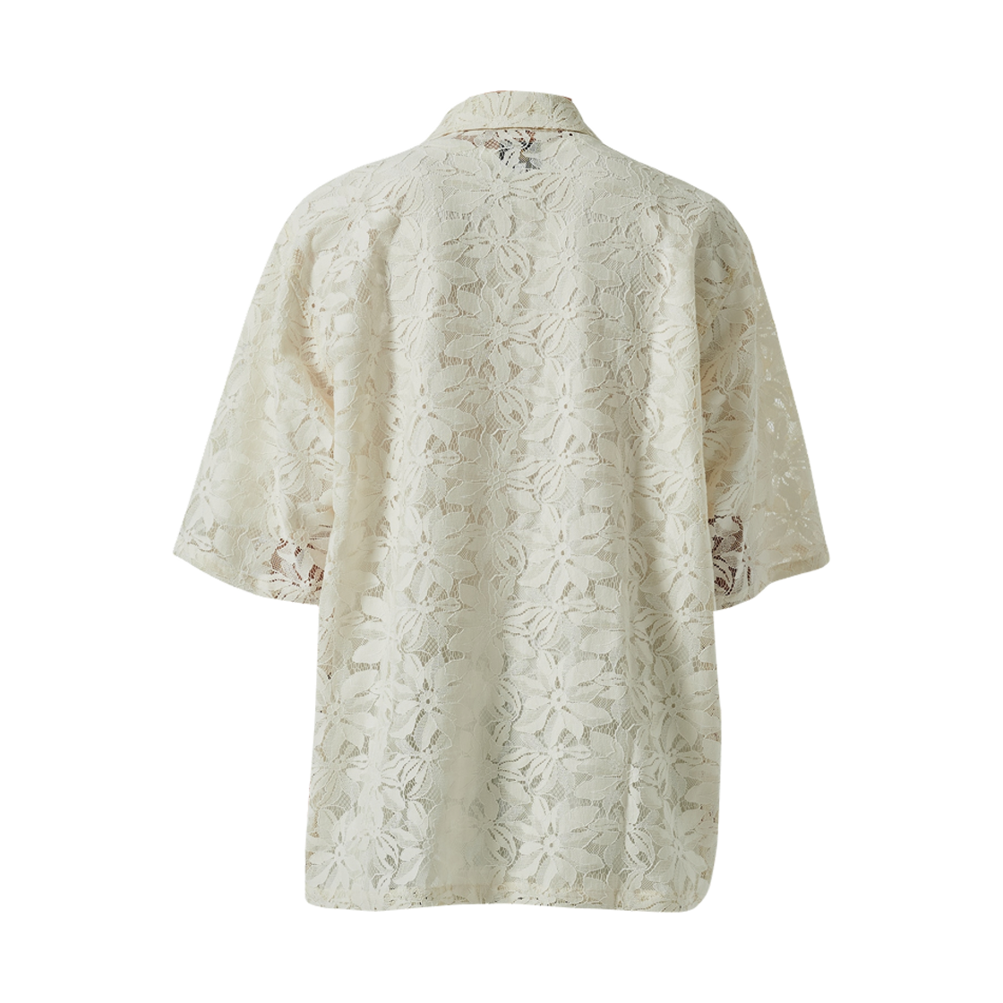 니들스 x 스튜디오스 카바나 셔츠 화이트(Needles x Studious Cabana Shirts White) - 2