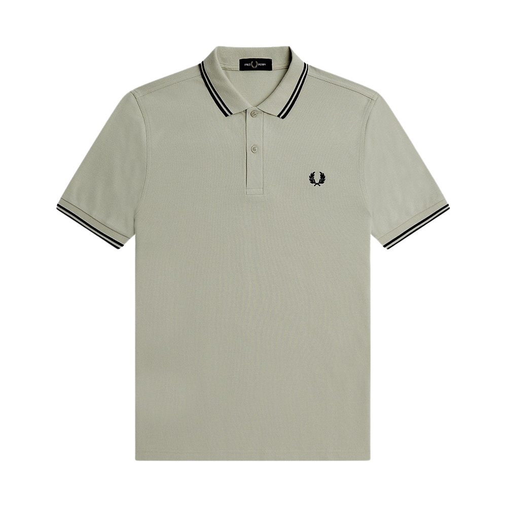 AFPM2313600-R70 Fred Perry Twin Tipped Fred Perry Shirt (R70)