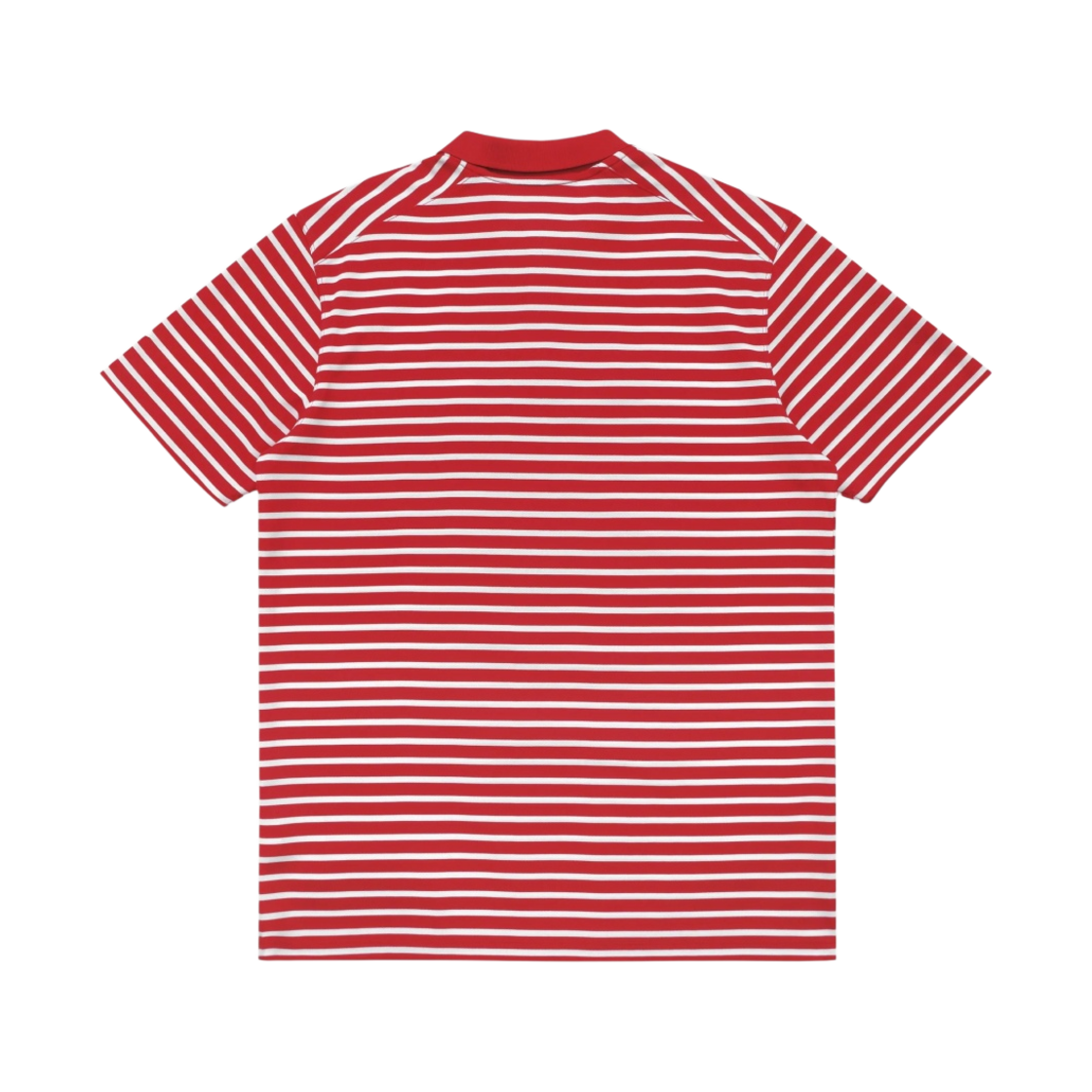 말본 골프 x 나이키 드라이핏 빅토리 스트라이프 폴로 OLC 유니버시티 레드(Malbon Golf x Nike Dri-FIT Victory Stripe Polo OLC University Red) - 2