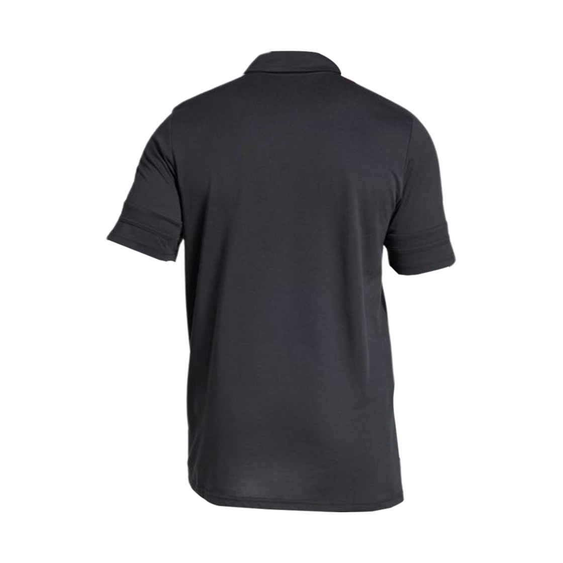 아디다스 스쿼드라 25 코튼 폴로 셔츠 블랙 화이트 - KR 사이즈(Adidas Squadra 25 Cotton Polo Shirt Black White - KR Sizing) - 2