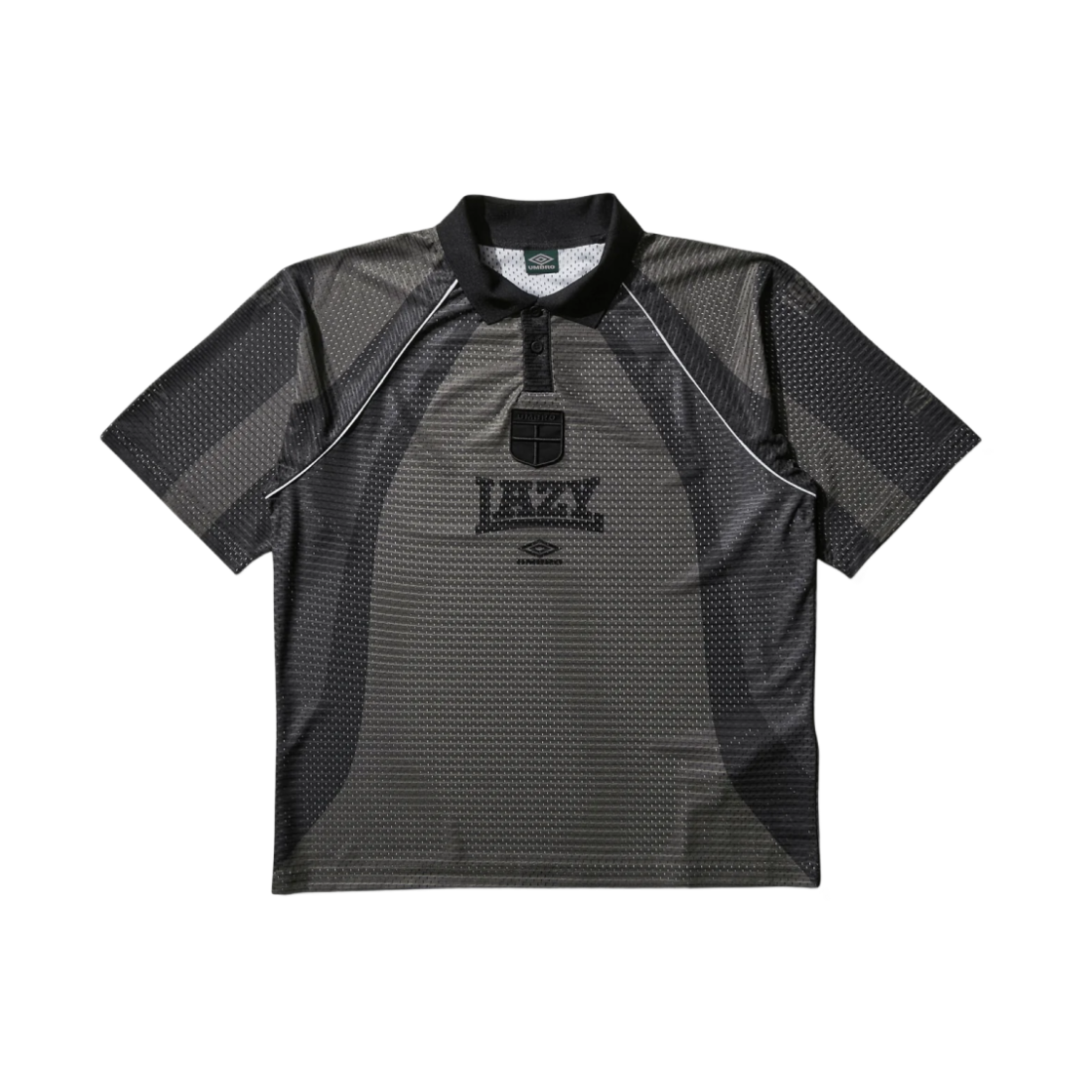 엄브로 x 슬램잼 97/98 레이지 폴로 아미 그린(Umbro x Slam Jam 97/98 Lazy Polo Army Green)