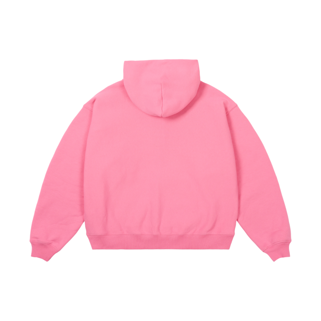 팔라스 유니섹스 집 후드 핫 핑크 - 25SS(Palace Unisex Zip Hood Hot Pink - 25SS) - 2