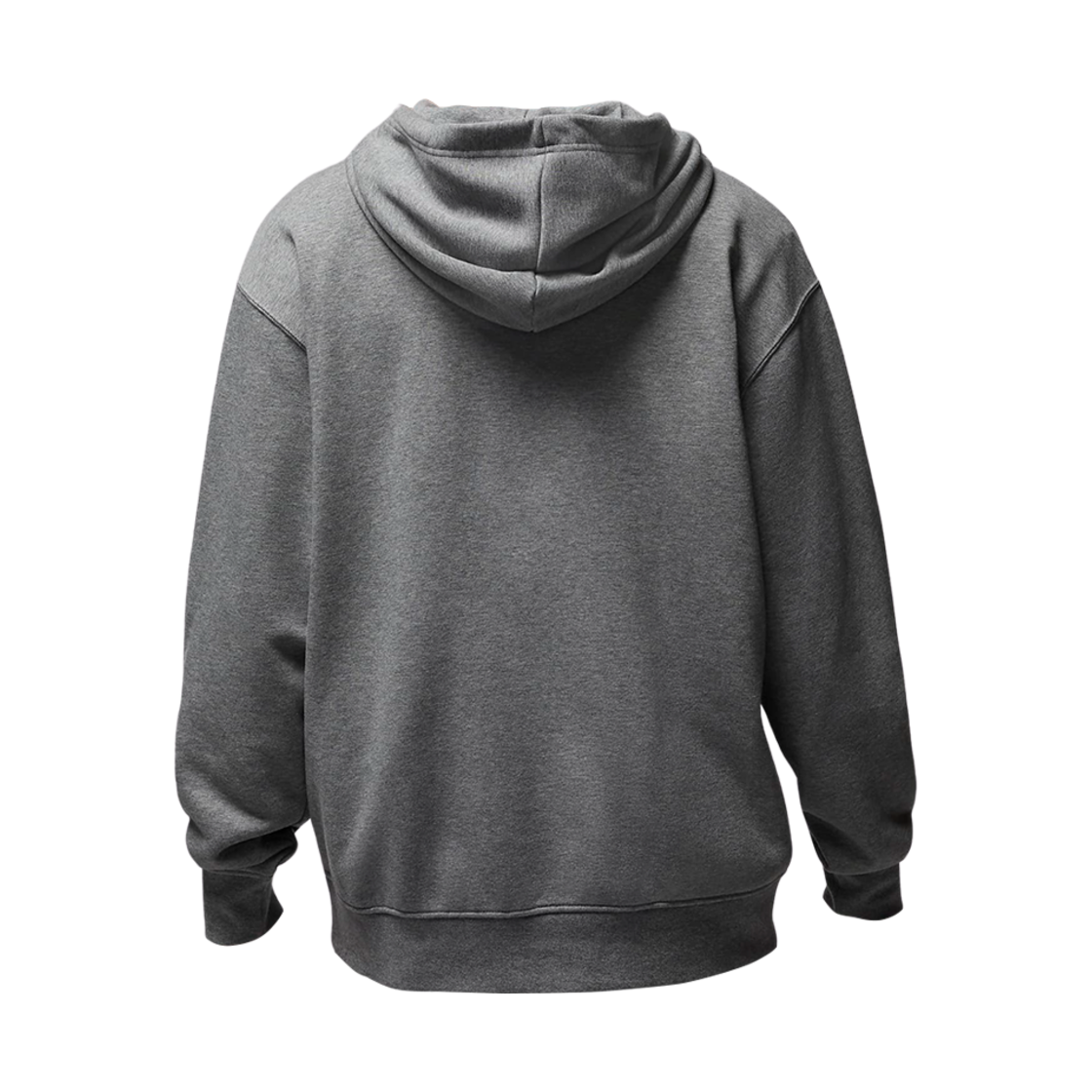 조던 브루클린 플리스 풀오버 후드 카본 헤더 화이트 - US/EU(Jordan Brooklyn Fleece Pullover Hoodie Carbon Heather White - US/EU) - 2