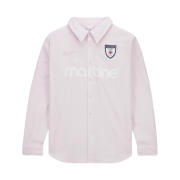 Nike x Martine Rose Dress Shirt Pink Foam - Asia