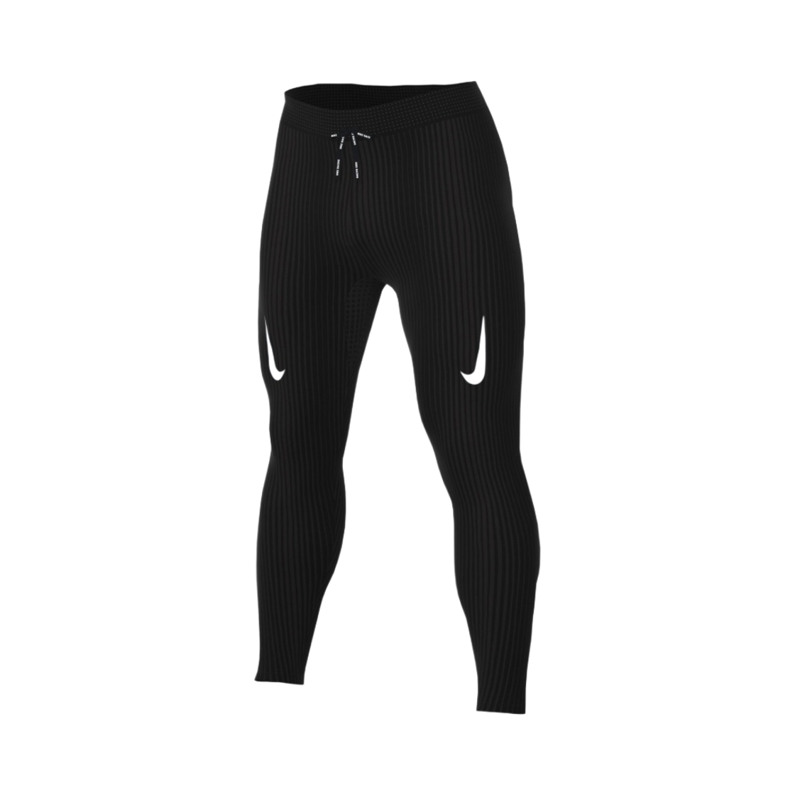나이키 드라이핏 ADV 에어로스위프트 레이싱 타이츠 블랙 - 아시아(Nike Dri-Fit ADV Aeroswift Racing Tights Black - Asia)