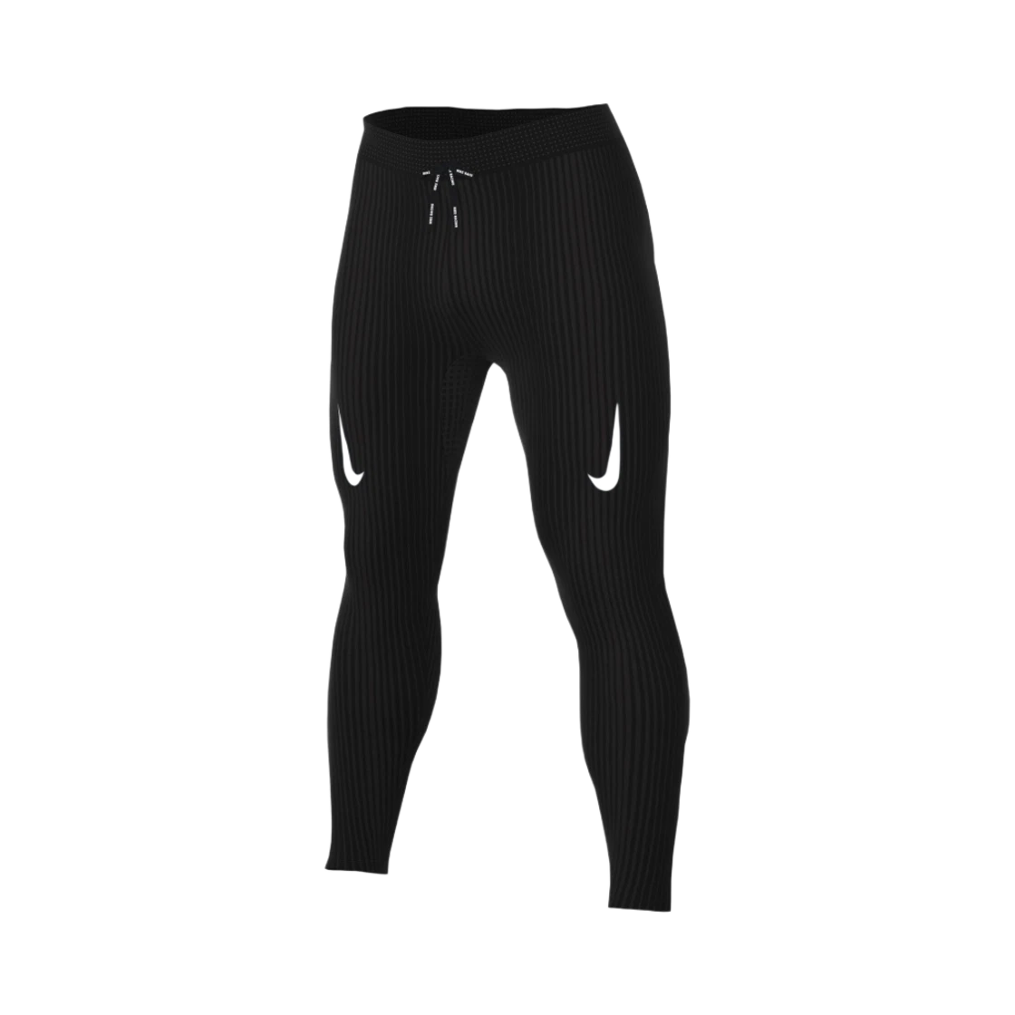 Nike Nike Dri-Fit ADV Aeroswift Racing Tights Black - Asia · XL