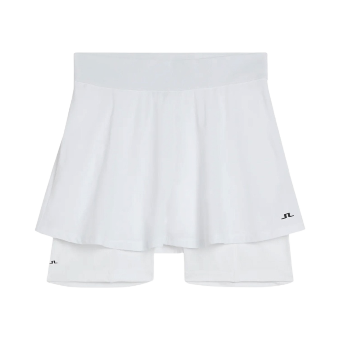 AWSD08430-0000 (W) J.Lindeberg Petra Skirt White
