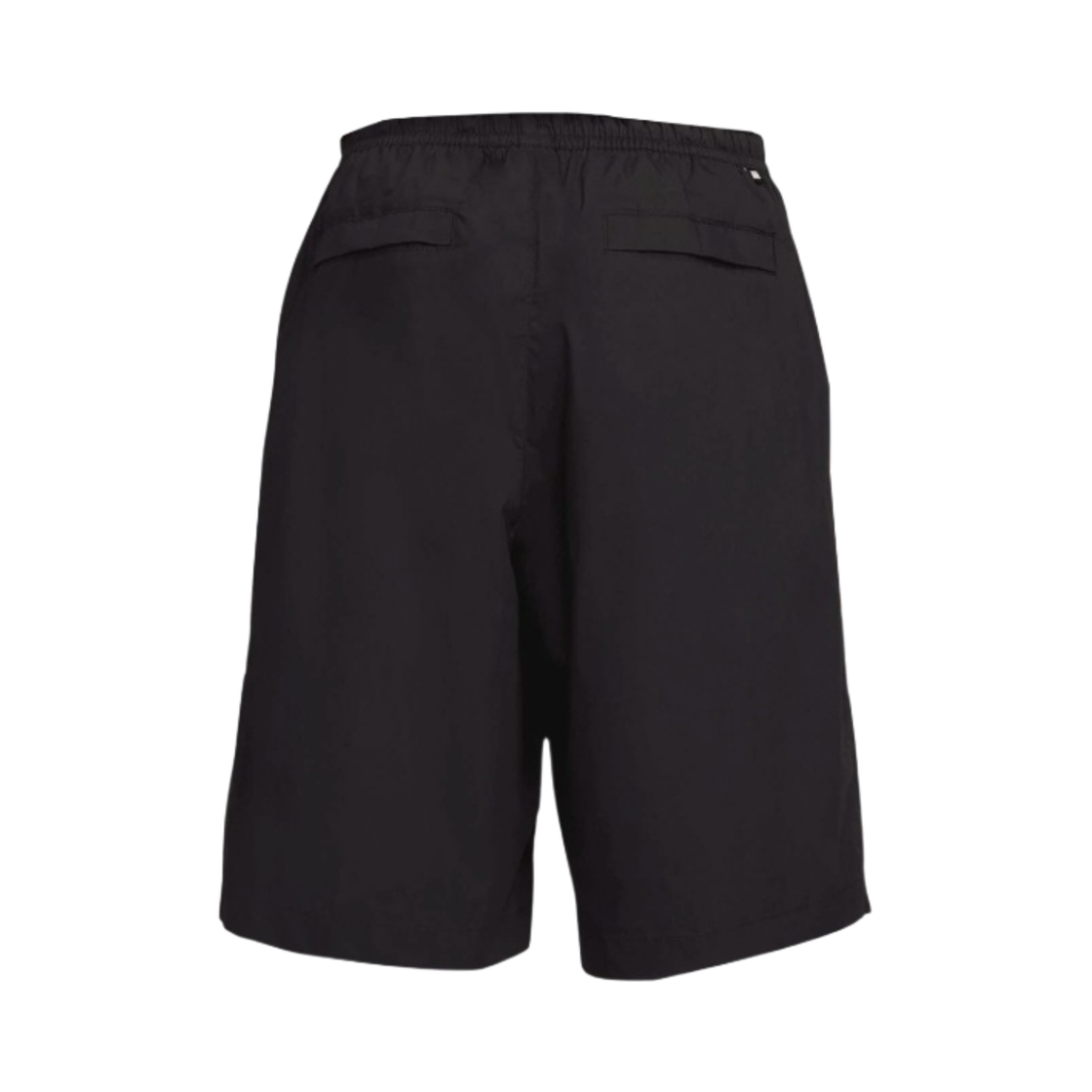 나이키 클럽 우븐 오버사이즈 쇼츠 블랙 - 아시아(Nike Club Woven Oversized Shorts Black - Asia) - 2
