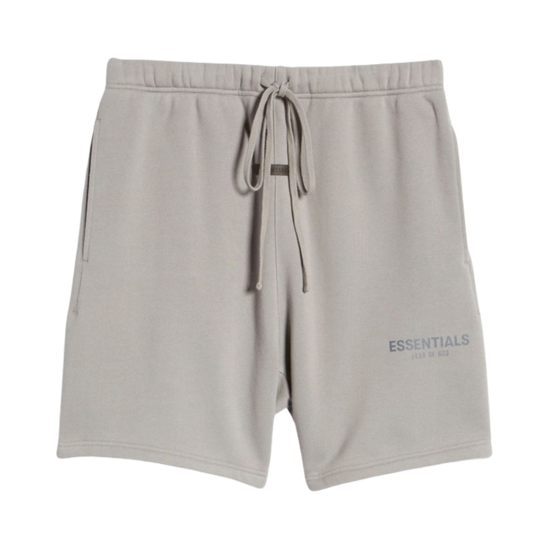 에센셜 스웨트쇼츠 페블 - 노드스트롬 한정