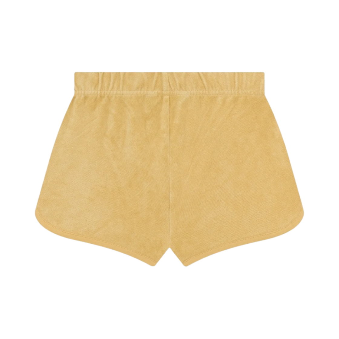 (W) 에센셜 테리 비치 쇼츠 라이트 투스칸 - 23SS((W) Essentials Terry Beach Short Light Tuscan - 23SS) - 2