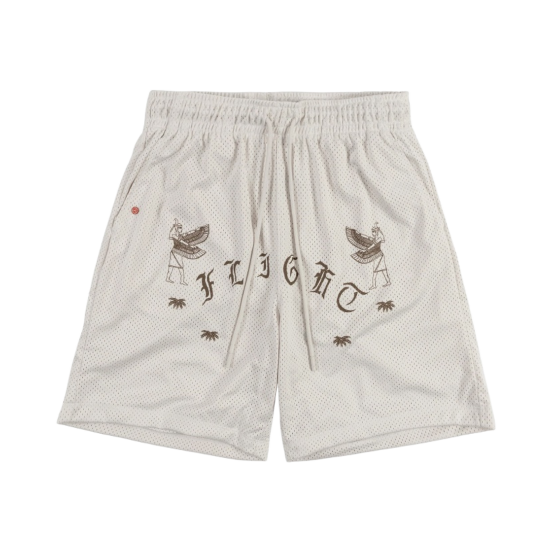 DX9720-030 Jordan Artist Series by Umar Rashid Mesh Shorts Phantom - US/EU - 대표 이미지 #1