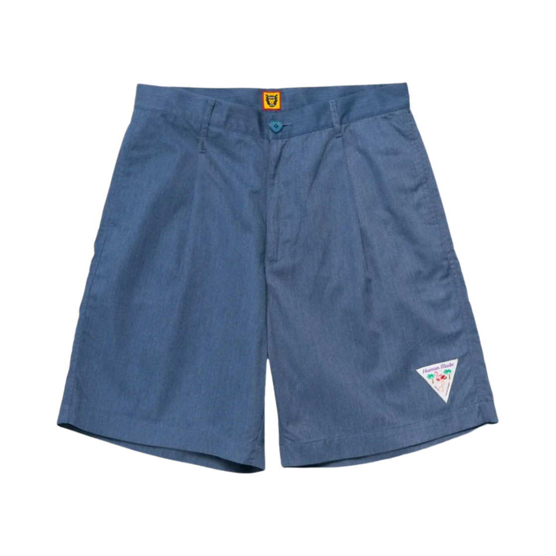 휴먼 메이드 스케이터 쇼츠 블루(Human Made Skater Shorts Blue) - 1