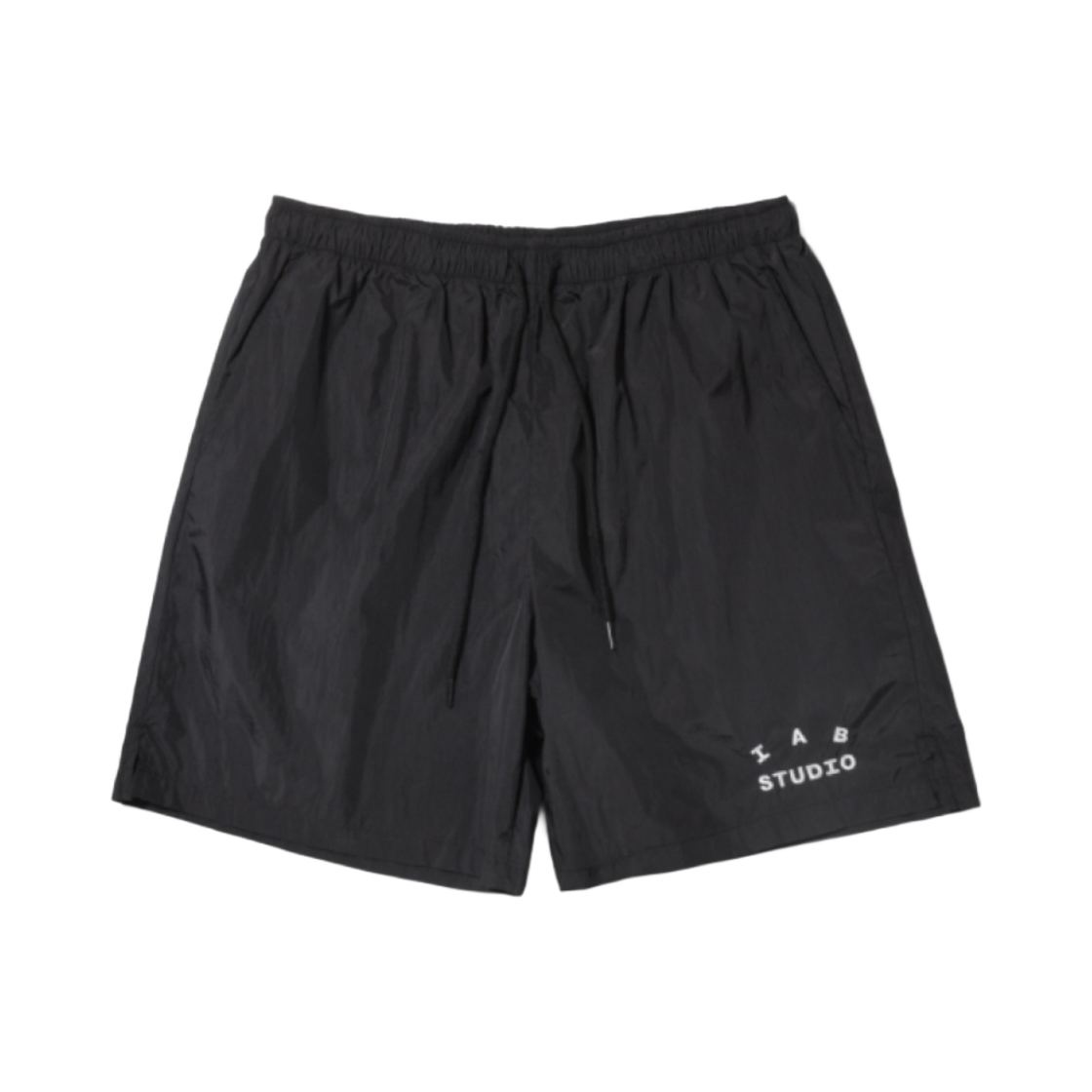 아이앱 스튜디오 우븐 쇼츠 블랙(IAB Studio Woven Shorts Black)