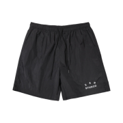IAB Studio Woven Shorts Black