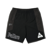 Palace Sports Shell Shorts Black - 21SS
