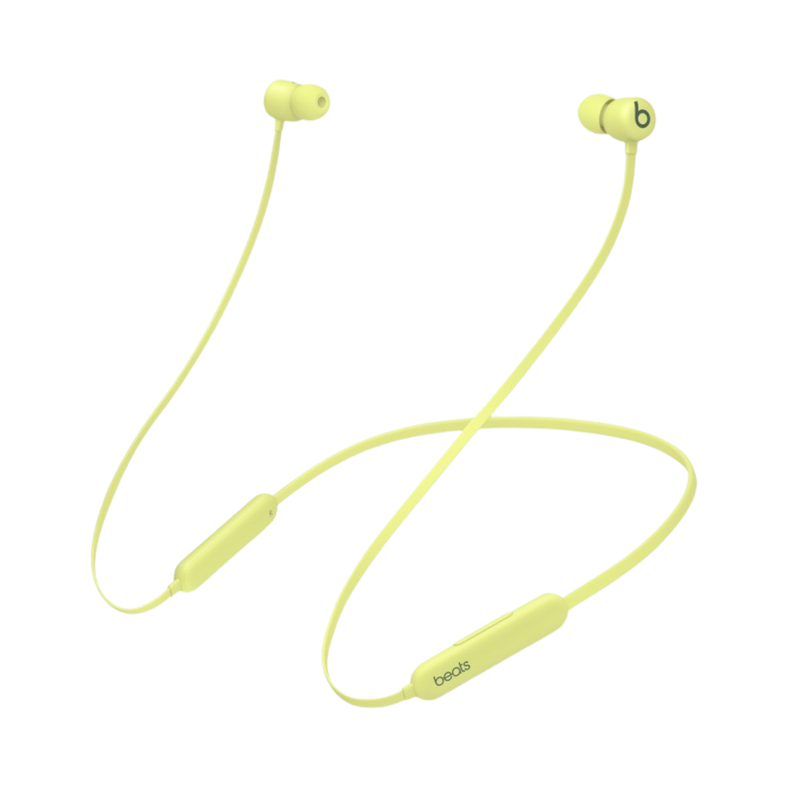 비츠 플렉스 올데이 무선 이어폰 시트러스 옐로우 (국내 정식 발매 제품)(Beats Flex All-Day Wireless Earphones Citrus Yellow (Korean Ver.))