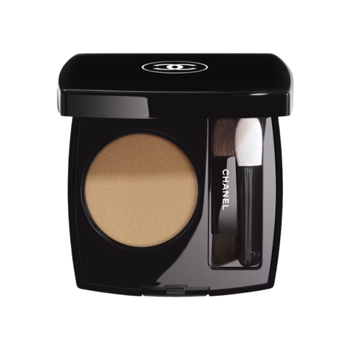 181242 Chanel Ombre Essentielle Multi Use Longwearing Powder Eyeshadow 242 Beige Suede