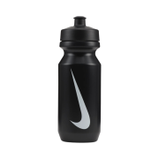 Nike 22oz Big Mouth Water Bottle Black White