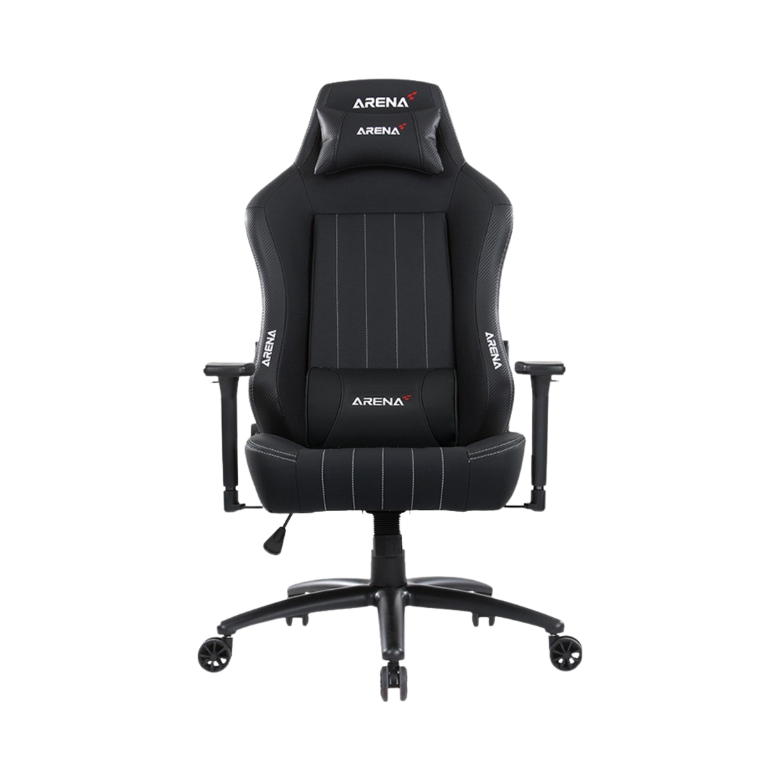 제닉스 아레나 x 제로 게이밍 체어 블랙(Xenics Arena x Zero Gaming Chair Black)