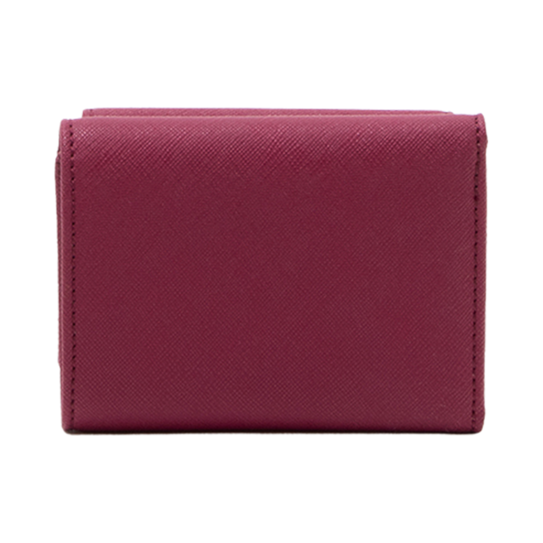 비비안 웨스트우드 사피아노 바이오그린 트라이폴드 미니 월렛 오토(Vivienne Westwood Saffiano Biogreen Tri-Fold Mini Wallet Auto) - 2