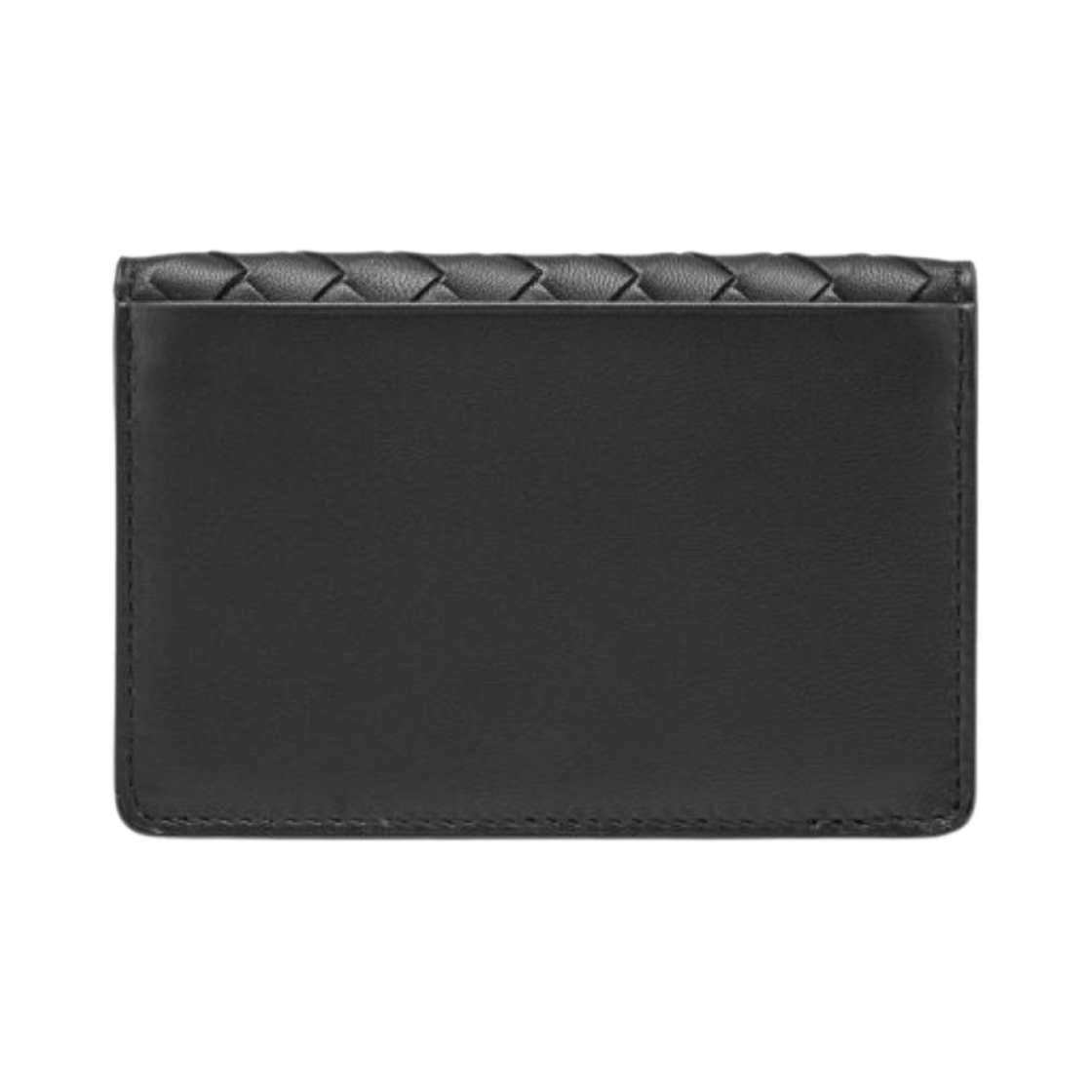 보테가 베네타 플랩 카드 케이스 네이비(Bottega Veneta Flap Card Case Navy) - 3
