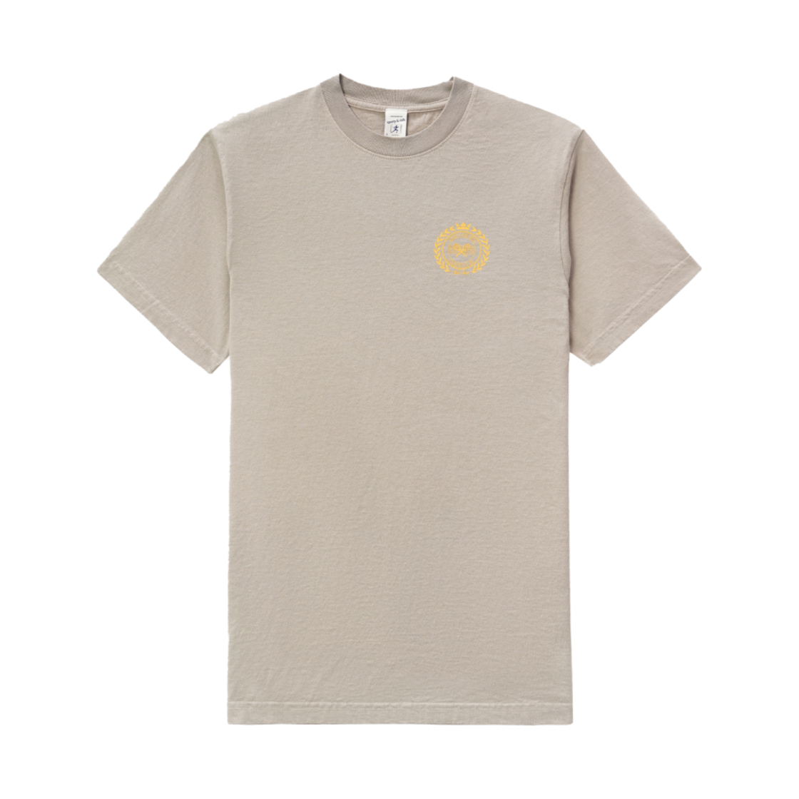스포티 앤 리치 NY 컨트리 클럽 티셔츠 앨리펀트(Sporty & Rich NY Country Club T-Shirt Elephant) - 1