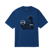 Jordan x Travis Scott x Fragment T-Shirt Blue (DJ0619-413)