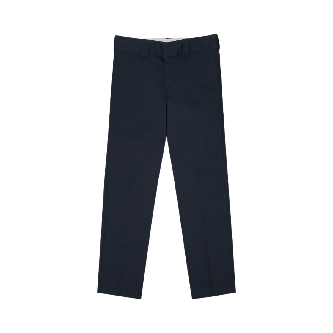 WP873DN Dickies Original 873 Slim Fit Work Pants Navy