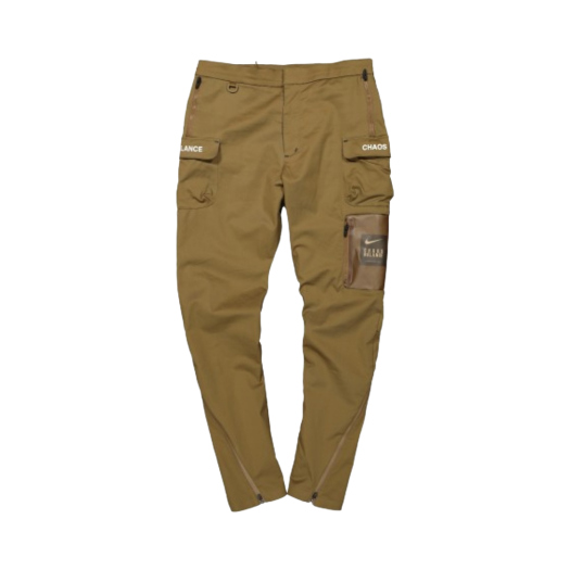 Nike x Undercover NRG TC Pants Brown - Asia