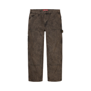 Supreme Double Knee Painter Pant Liberty - 24FW