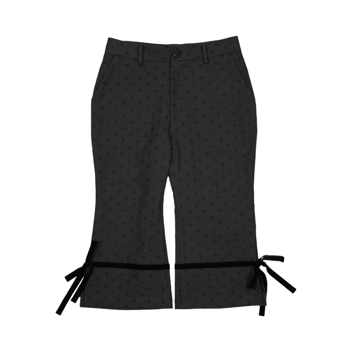 러프넥 벨 팬츠 도트(Roughneck Bell Pants Dot)