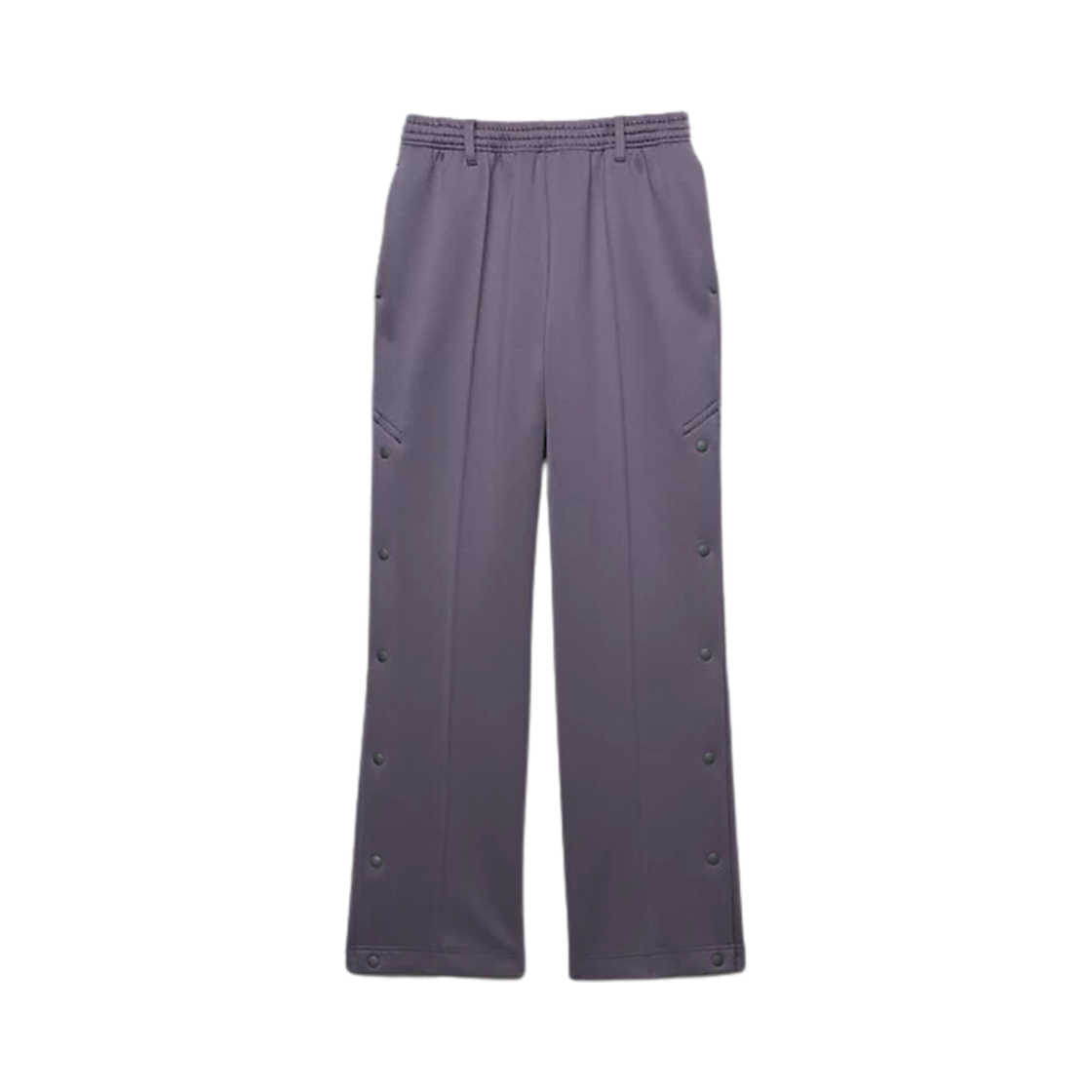 2203A286-500 Asics Knit Pants Lavender Grey