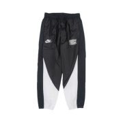 Nike Starting 5 Basketball Trousers Black White - Asia