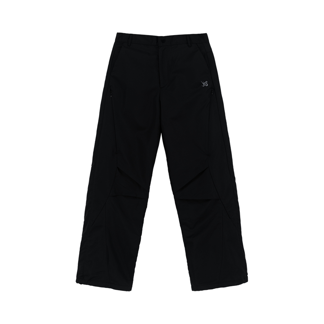 키요이 라이트 팬츠 블랙(Kiyoi Light Pants Black)