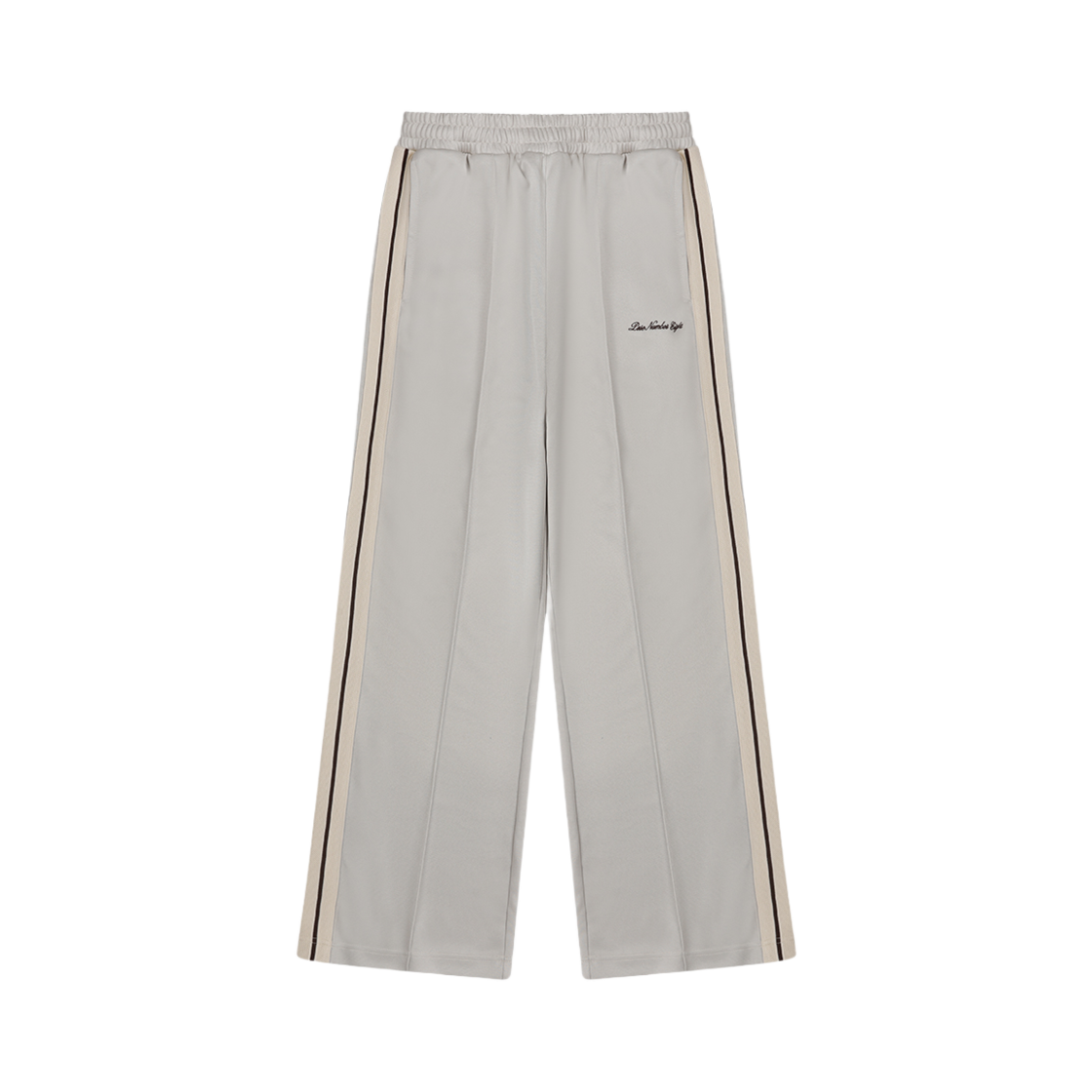824203041 Pose Number Eight Classic Track Pant Beige