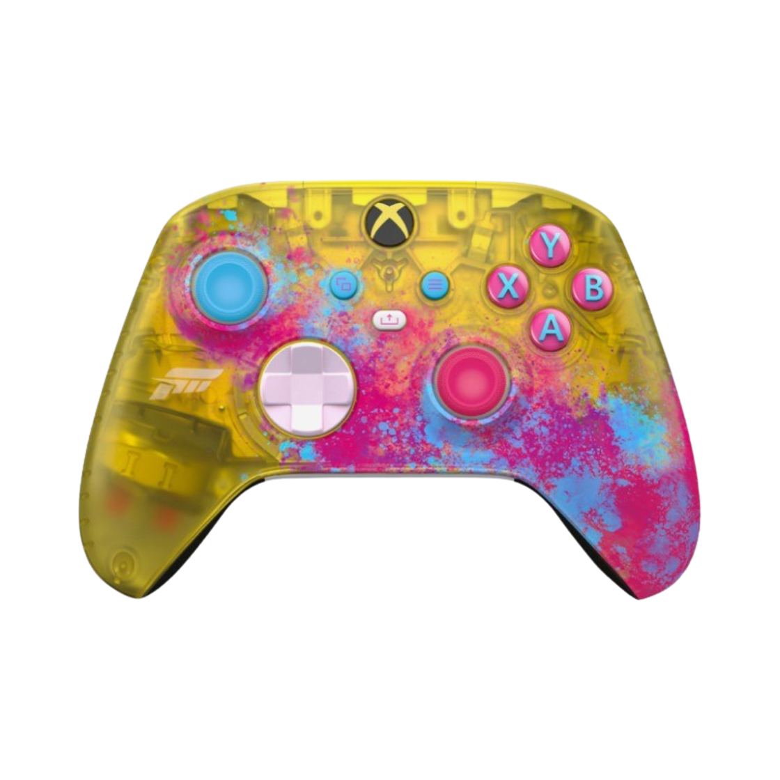 엑스박스 무선 컨트롤러 포르자 호라이즌 5 한정판 (국내 정식 발매 제품)(Xbox Wireless Controller Forza Horizon 5 Limited Edition (Korean Ver.))