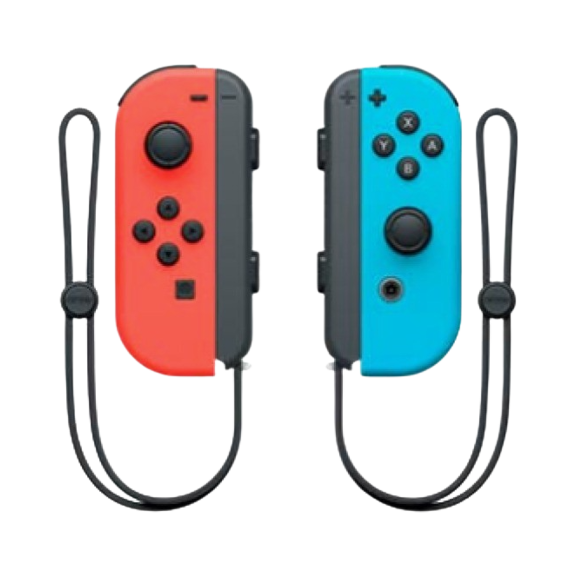 닌텐도 스위치 조이콘 네온 레드 네온 블루 (국내 정식 발매 제품)(Nintendo Switch Joy-Con Neon Red Neon Blue (Korean Ver.))