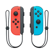 Nintendo Switch Joy-Con Neon Red Neon Blue (Korean Ver.)