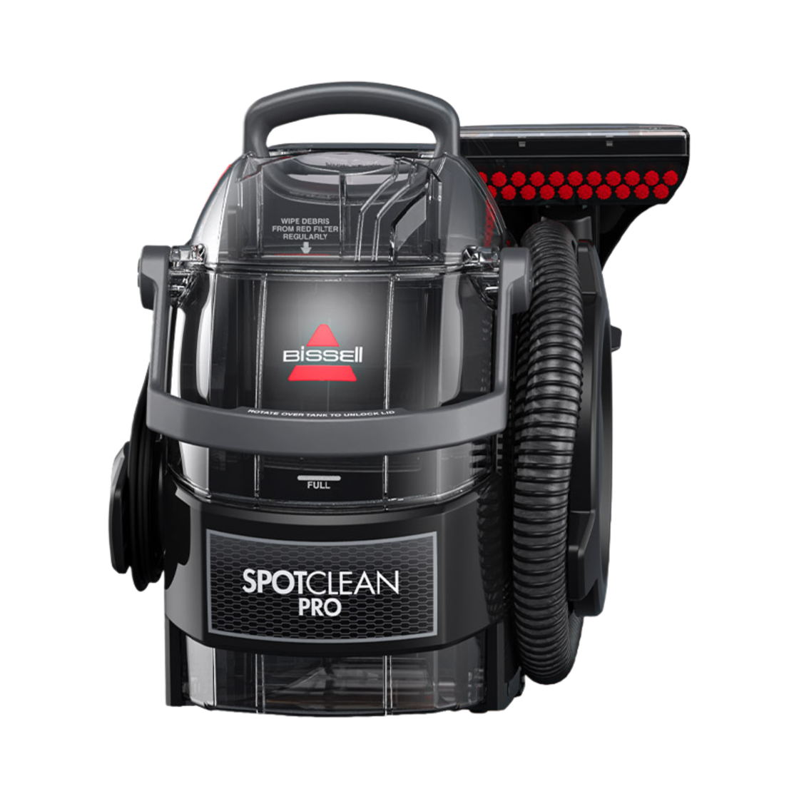 비쎌 스팟클린 프로페셔널 1558S 습식 청소기(Bissell SpotClean Professional 1558S Wet Vacuum Cleaner)