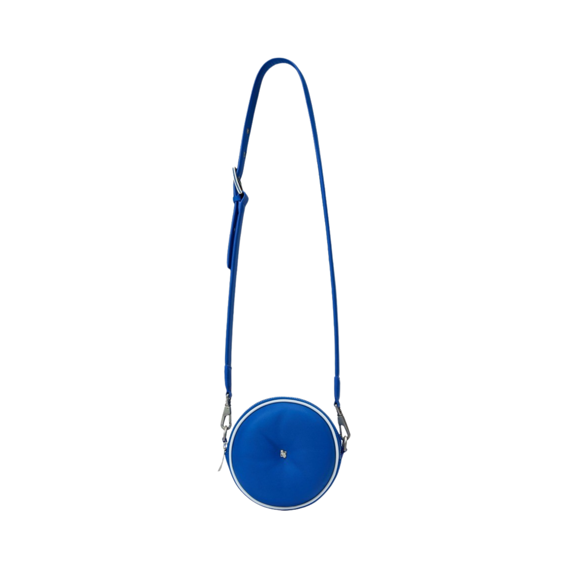 아더에러 x 뱅 앤 올룹슨 베오사운드 A1 스피커백 Z-블루 (파우치 포함)(Ader Error x Bang & Olufsen Beosound A1 Speaker Bag Z-Blue (With Pouch))