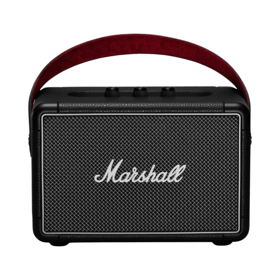 마샬 킬번 2 블랙 (국내 정식 발매 제품)(Marshall Kilburn II Black (Korean Ver.))